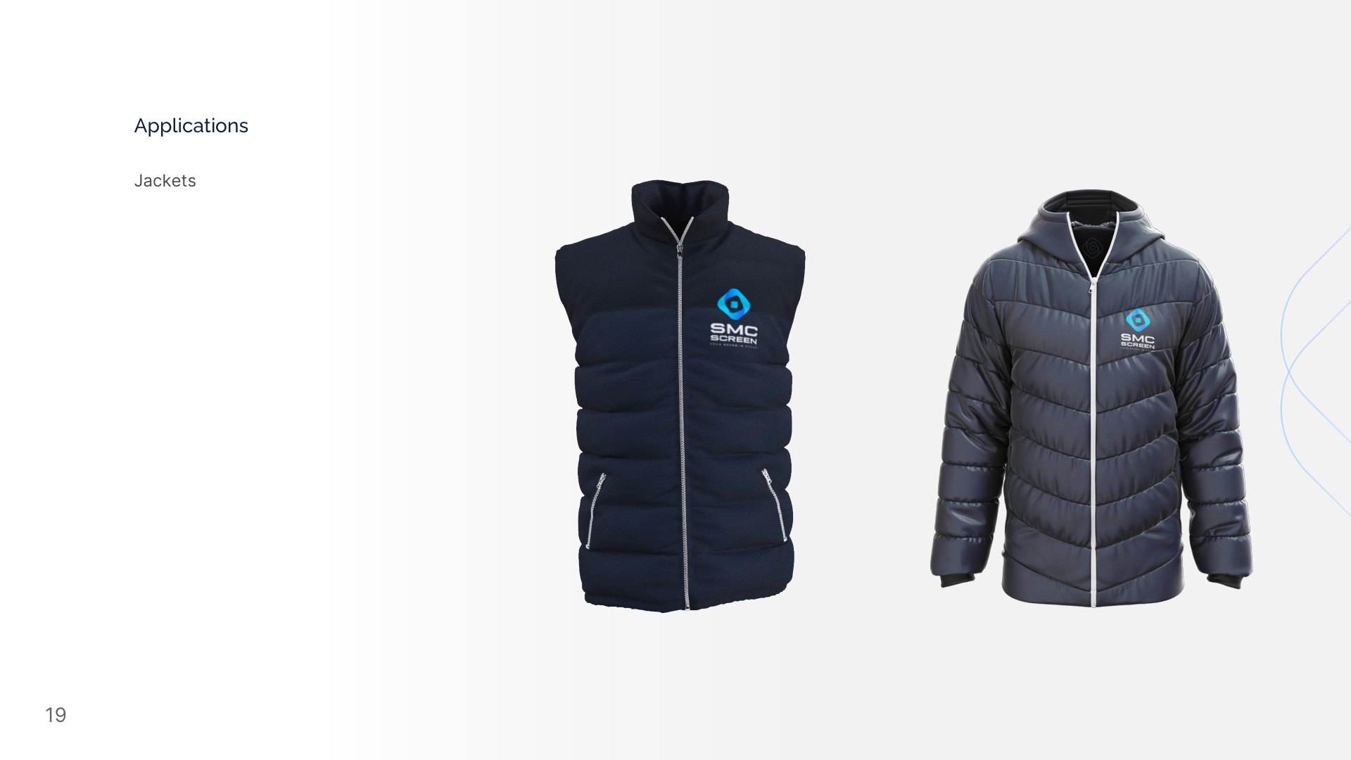 Jackets